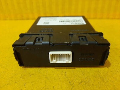 285252774R renault зои ii рестайлинг блок блок управления экю
