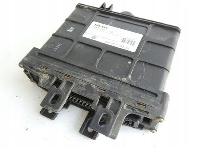 01M927733CG блок управления кпп audi a3 8l 1.6b 5wk33307