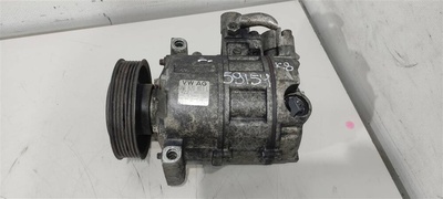 1K0820803L Компрессор кондиционера Volkswagen Passat 2013