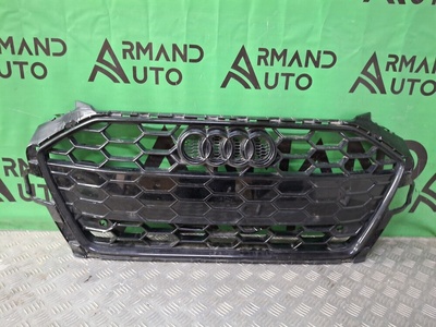 8W0853651EBT94 решетка радиатора Audi A4 5 B9 2019-нв , 8W0853651DT, 7