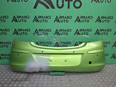 13179916 Бампер Opel Corsa D 2006-2014