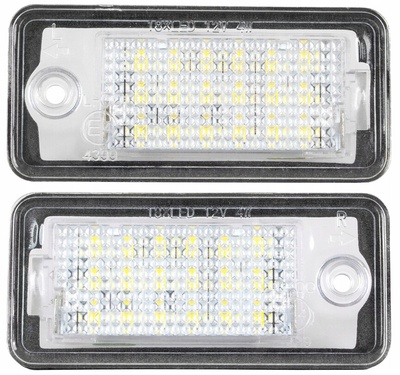 ELPAU000 индикатор светодиодный подсветка для audi a3 8p a4 b6 b7 a6