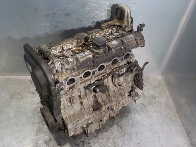 B5254T2 volvo v70 ii s60 s80 двигатель 2.5 турбина 2x переменная фаза