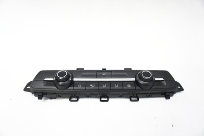 98340416ZD панель кондиционера jumpy zafira c expert iii proace ii vivaro c