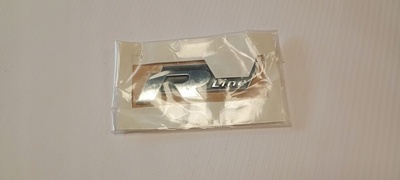 5K0853688A значек эмблема volkswagen r - line oe