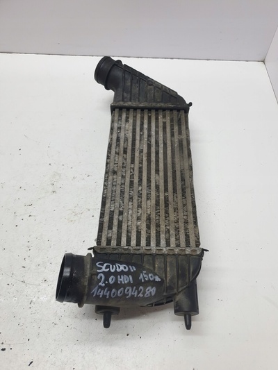 1440094280 интеркулер fiat scudo 2.0 hdi