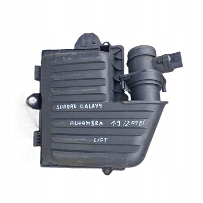 7M3129607AB sharan альгамбра galaxy рестайлинг корпус фильтра воздушный 1 , 9 2 , 0 tdi