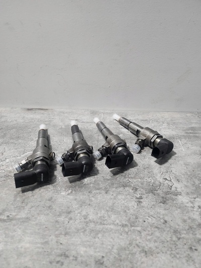 2S6Q9F593BE форсунки citroen c2 1.4 hdi 2s6q - 9f593 - be 9663429280
