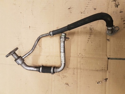 057145736P a558 q7 4l 4.2 tdi кфг провода масляный турбины