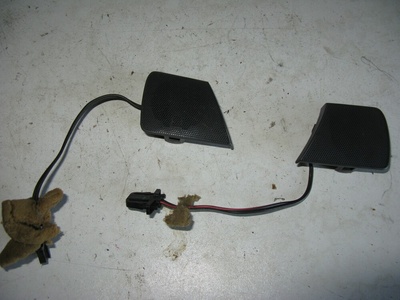 6Y0035411D skoda fabia i динамик дверь задняя свисток