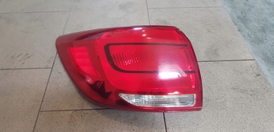 924013W5 kia sportage iii 13 - 15 рестайлинг фара левая задняя 92401 - 3w5