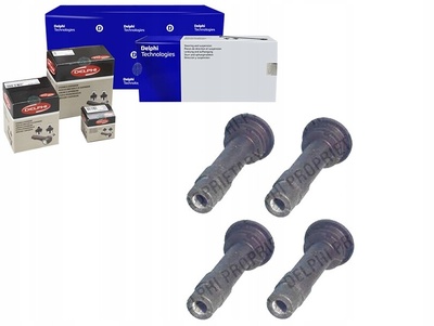 DELDC1000012B1 delphi катушка зажигания