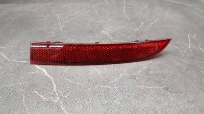 8w0945105ab отблеск левый бампера задняя audi a4 b9 allroad рестайлинг