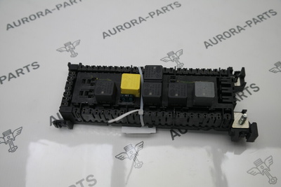 A1669061202 Блок реле (под задним сиденьем) Mercedes ML/GLE C292 2014