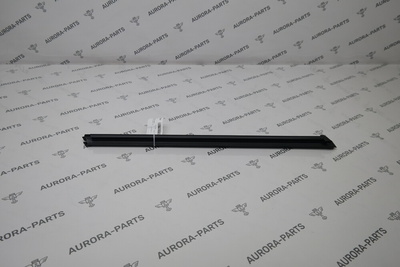 51337428675 Уплотнитель стекла двери передний LH (внтуренний) BMW X6 G06 2019