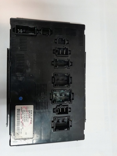 A1649005401 модуль комфорта delphi