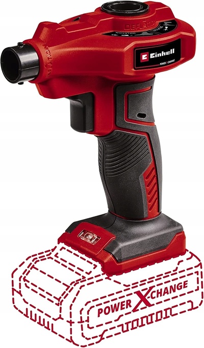 Компрессор bezolejowy einhell ce - ap18lisolo 1 л 0 , 05 бар