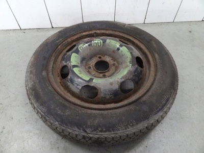 Citroen c4 пикассо колесо подъездные t125 / 85 r16 99m 2011 4x108