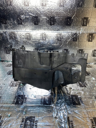 04L103660F крышка изоляция раковина масло 2.0 tdi a4 b8 q5 a6 c7 4g рестайлинг