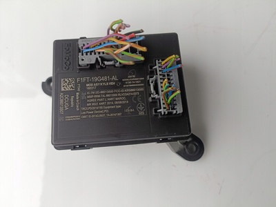 F1FT19G481AL блок дверь блок управления f1ft - 19g481 - al форд focus mk3 17 -