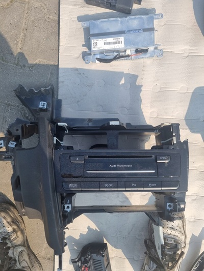 8R1035652H единица навигации mmi audi a5 рестайлинг q5