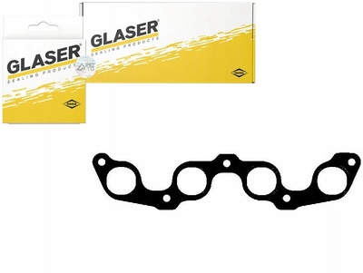 X5158401GLA уплотнитель коллектора трубы glaser 032253039e