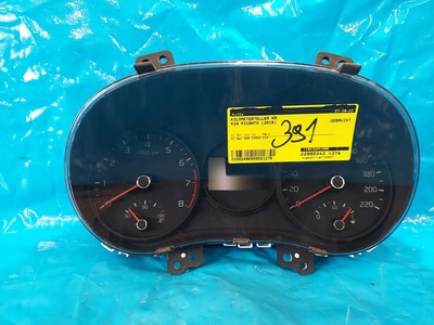 94003G6520 kia picanto iii 18 - 1 , 0 mpi спидометр часы 94003 - g6520 оригинал идеальное