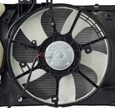 AHE4151258 двигатель вентилятор toyota yaris p21 20 - 1.5 гибрид 16363 - 31500 16711 - k0060
