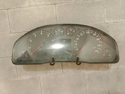 4B0920932L спидометр щиток приборов audi a6 c5 fis