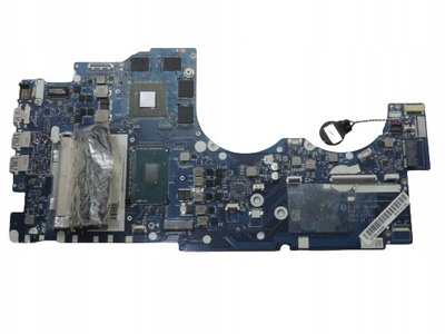 Плита страница lenovo y700 y700 - 15isk gtx 960m i5 - 6300hq nm - a541