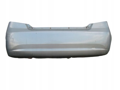 I2003 chevrolet aveo i хэтчбек 2003 - 2007 1.2 8v бампер задняя заднего