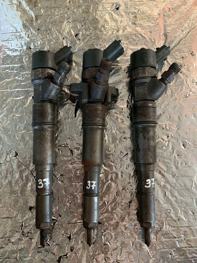 761963 land rover 2.0 td форсунки 0445110049