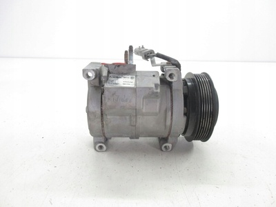 105701 chrysler voyager iv 2001 - 2008 2.8 crd нагнетатель кондиционера