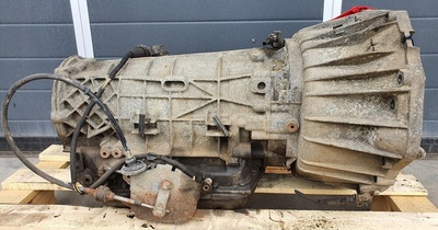 5HP247508713 кпп 5hp24 range rover iii l322 4.4 v8