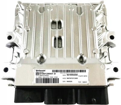 9678994080 экю ducato s180129001d plug play