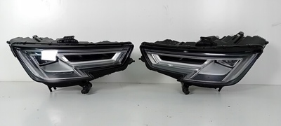 8W0941034 audi a4 8w b9 фара левая правый передняя full светодиодный в сборе