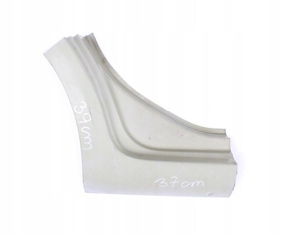 1K5809844 volkswagen jetta 3 iii 1k2 1k5 2005 - 2010 заднего правая крыло 1k5809606