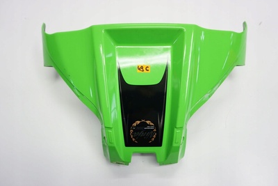 3438321595444924 kawasaki zx - 10r 11 - 15 накладка обтекатель бака топливного бака