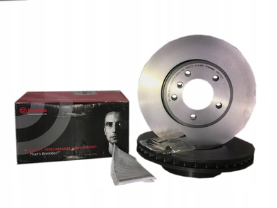09.A813.11 2× brembo тормозные диски тормозной передняя