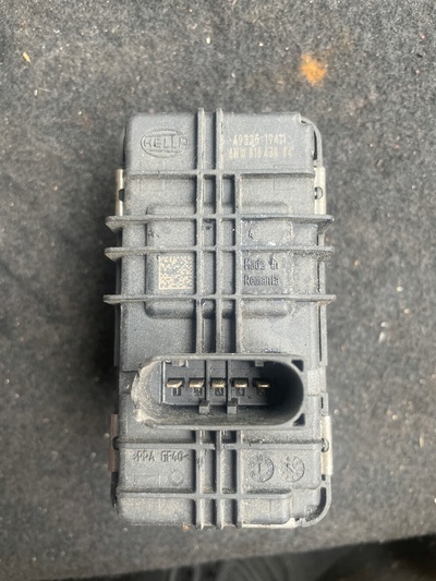 Регулятор турбокомпрессоры bmw f25 f20 f21 f10 f11 49335 - 19411 49335 - 19400