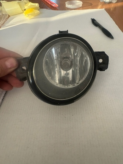 20102013 светодиодная nissan qashqai j10 рестайлинг 2010 - 2013 правая 261508992a