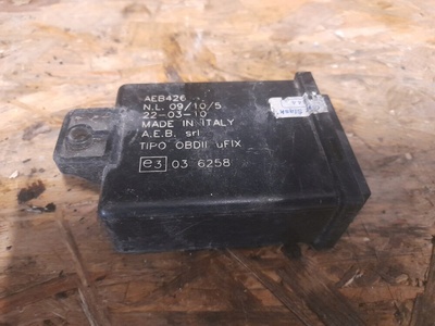 67R013512 контроллер зонда лямбда rover 75 1.8 67r - 013512