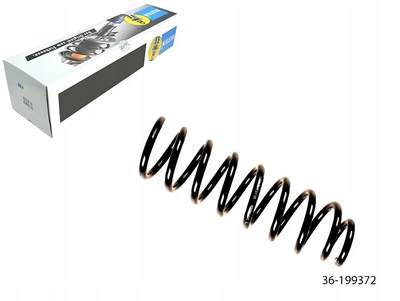 36199372 пружина подвески задняя 36 - 199372 bilstein