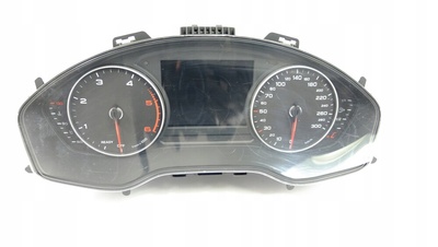 8W5920741B audi a4 b9 2.0 tdi спидометр часы