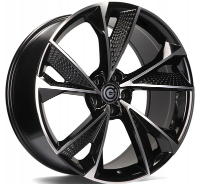 4× колесо алюминиевая carbonado 1566 8.0 