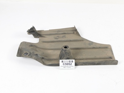 3M5111778AE крышка шасси опора задняя правая focus mk2 ii