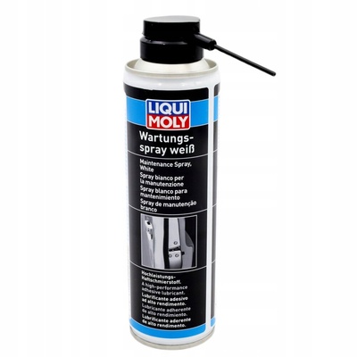 Smar белый liqui moly 3075 250 мл