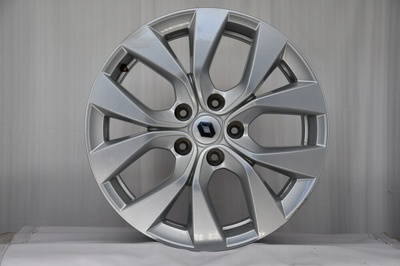 4× колесо алюминиевая renault oe bahamas 7.0 