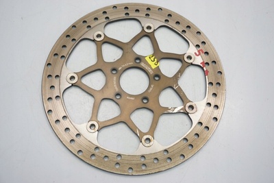 2067760944248161 ktm 890 duke r 19 - диск тормозной передняя
