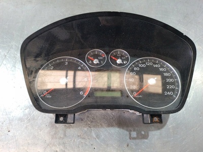 4M5T10849LM спидометр форд focus mk2 4m5t - 10849 - lm 3m5f - 10a855 - a 3m5f - 10841 - c 1.6 tdci